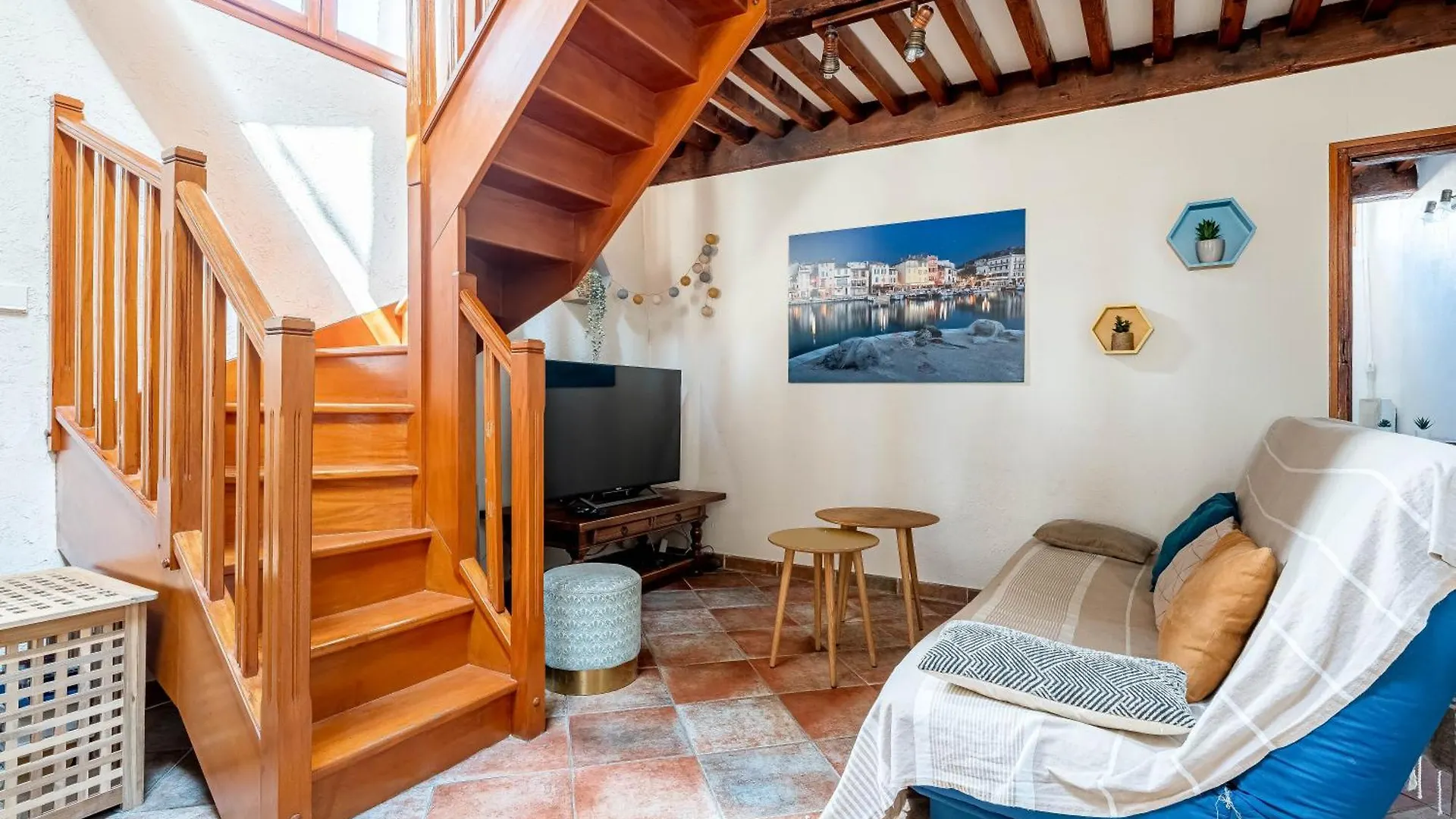 Appartement L'Original par Dodo-a-Cassis