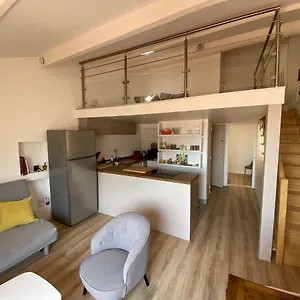 Les Gabians T3 Duplex 65m2 Vue Mer Cassis