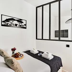 Cosy Studio 1br2p - Tour Eiffel Champs De Mars 19b Appartement Paris