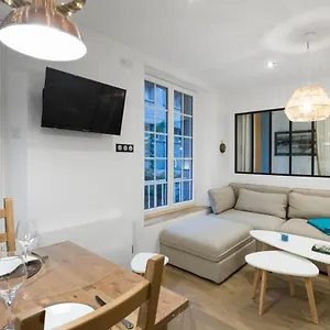 La Cordee By Cocoonr Appartement Saint-Malo