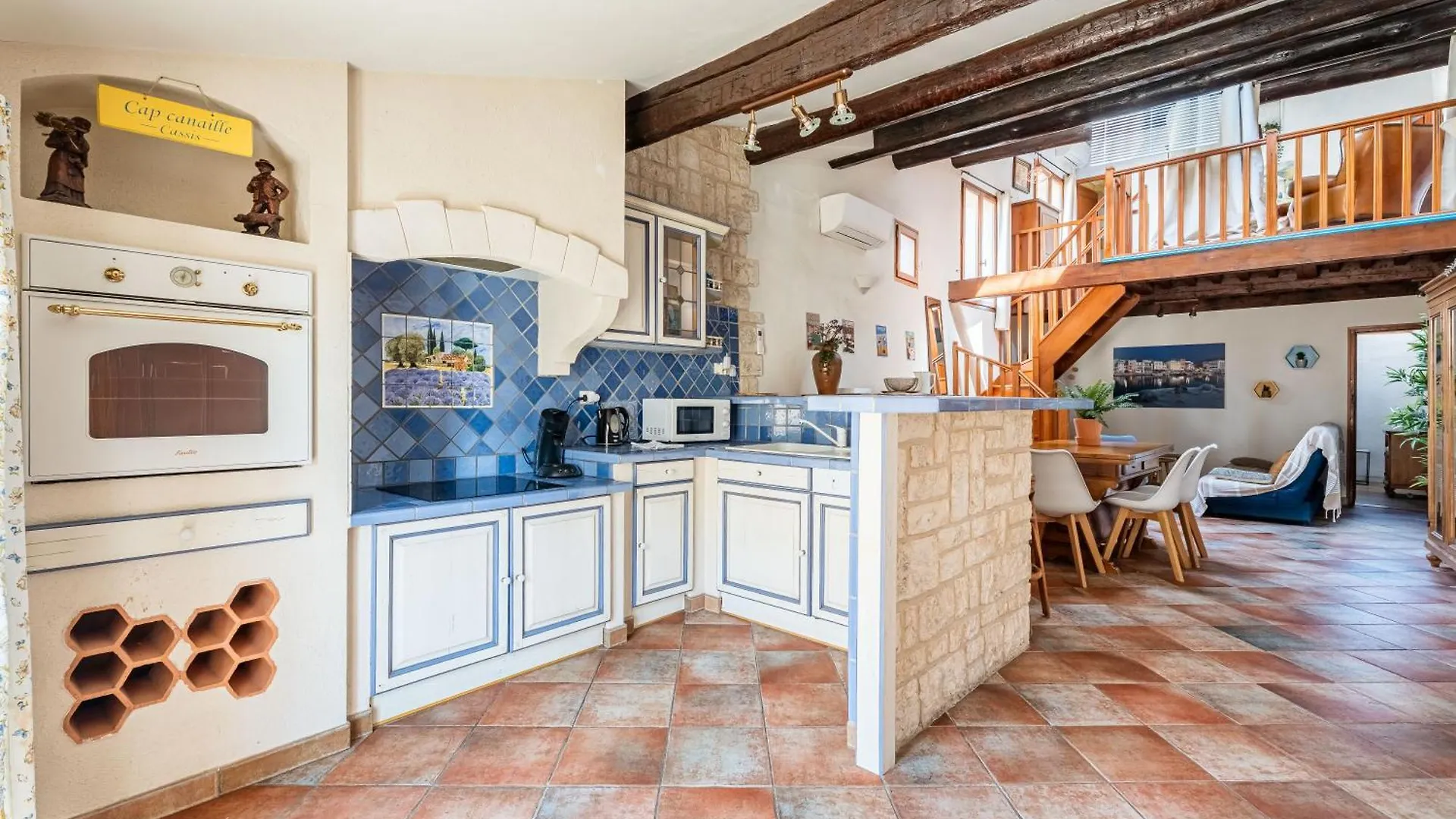 L'Original Par Dodo-A-Cassis Appartement 0*, Cassis Frankrijk