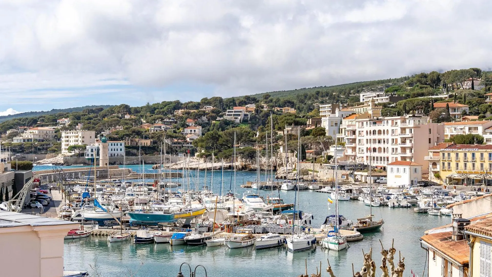L'Original Par Dodo-A-Cassis Appartement 0*, Cassis